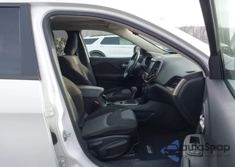 2014 Jeep Cherokee Altitude from USA, damaged, VIN 1C4PJMCS3EW309143